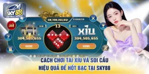 cách chơi tài xỉu