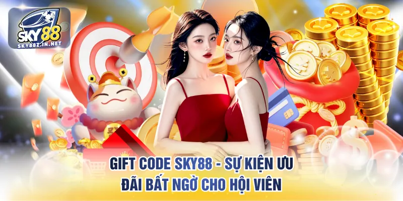 Gift code SKY88